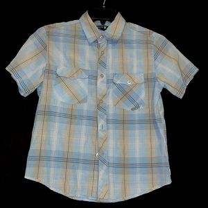 Kids HURLEY Rockabilly style button down